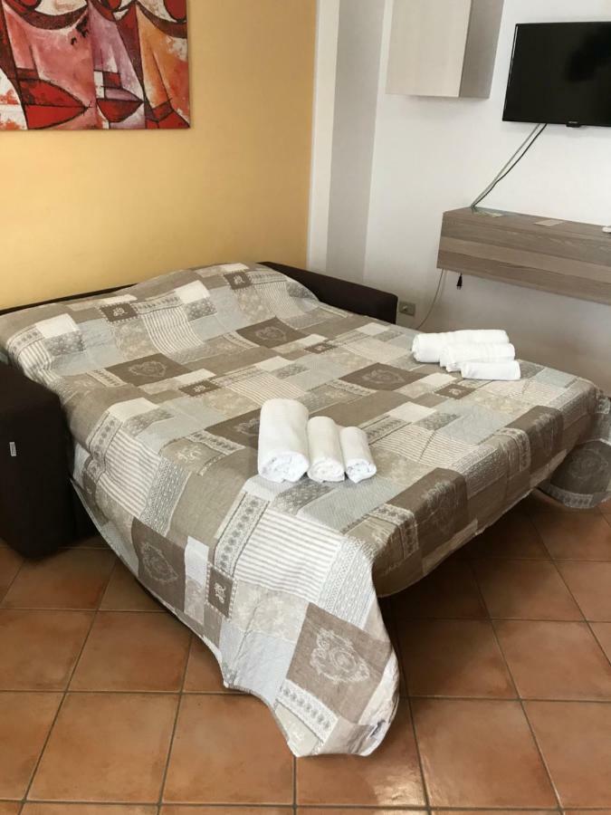 Loft Favignana - Egadi Διαμέρισμα Εξωτερικό φωτογραφία